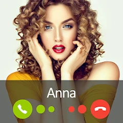 Anna Girlfriend Call Simulator