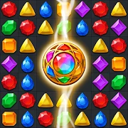 Jewels Magic: Mystery Match3 Mod Apk 24.0315.00 [Hilangkan iklan]