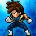 Warriors of the Universe Mod APK icon