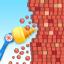 Block Crusher: Bucket Teardown APK+MOD (Unlimited money)v1.4.5 Block Crusher: Bucket Teardown