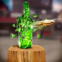 Bottle Shoot 3D Game