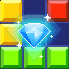 Block Puzzle - Gems Adventure Мод Apk 2025.170 [Убрать рекламу][Бесконечные деньги]