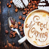 Good Morning good night and Evening Icon