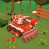 Tank Battle Icon
