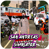 SanAndreas Simulator Indonesia Icon