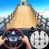 Car Stunts : Ramp Camper Van Mod Apk [Remove ads][Mod speed]