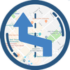 HuawWatch Maps Icon