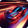 Racing in Ferrari