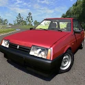 Simulador de conducción vaz 08