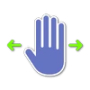 Wake On Gesture Pro Key icon