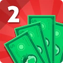 Make Money Rain: Cash Clicker Mod apk