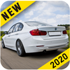 Real BMW 328 F30 Racing Simulator Icon