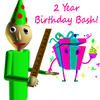 Baldi's Basics Birthday 2 Icon