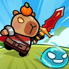 Capybara.io: Battle Survivor Mod Apk 1.0.53.03.01 [Dinheiro Ilimitado][Mod Menu][God Mode]