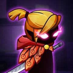 Tiny Blade - Dark Slayer Mod Apk 