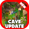 Cave Mod for Minecraft PE Mod Apk [Remove ads][Mod speed]