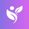Womens Health & Period Tracker Icon