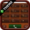 exDialer Leather Notepad Theme Mod Apk 1.01 [Gratis][Compra gratuita]