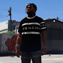 GTA V Mod for MCPE Crafting icon