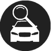 Car License Icon