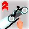 Stickman Racer Road Draw 2 Heroes Mod Apk 1.03 [Quitar anuncios][Desbloqueado]