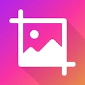 No Crop for Instagram - CroPic Mod Apk [Remove ads][Mod speed]