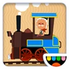 Toca Train Mod Apk 1.0.3 [Ücretsiz ödedi][Ücretsiz satın alma]
