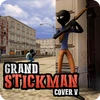 Grand StickMan Cover V Mod Apk 1.0.8 [Dinero ilimitado]