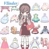 Vlinder Life: Dress up games Mod Apk [Dinero ilimitado][Compra gratuita]