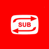 Sub4Sub Pro - Get Subscribers, Views & Likes Icon