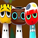 Sprunky Game Horror Dandy Mod icon