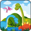 Dinosaur World&Jurassic jigsaw Mod Apk