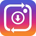 Instant Save - HD photo and video downloader Mod Apk [Remove ads][Mod speed]