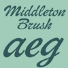 Middleton Brush Español FlipFont Mod Apk [Paid for free][Free purchase]