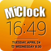 MiClock Mod