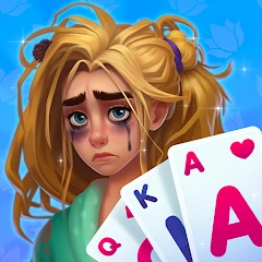 Solitaire Makeup & Makeover Mod Apk [Remove ads][Mod speed]