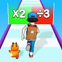 Monster Trainer: Runner 3D Mod Apk [Free purchase][Unlimited money]