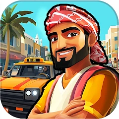 Taxi Drift Mania Mod