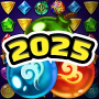 Jewels Atlantis: Puzzle game icon