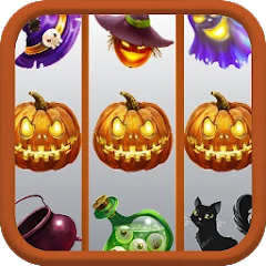 Halloween Slot Machine Mod Apk [Free purchase][Mod speed]