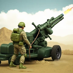 Modern Cannon Strike Mod Apk 