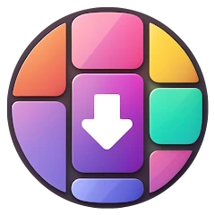 Pin board downloader Mod APK