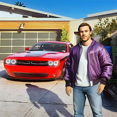 Grand Gangster Miami Simulator Mod apk Remove ads Mod speed download Grand Gangster Miami Simulator Mod apk Remove ads Mod speed download