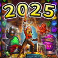 Jewel Sword: Match 3 Blast icon