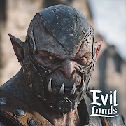 Evil Lands: Epic MMORPG online Icon