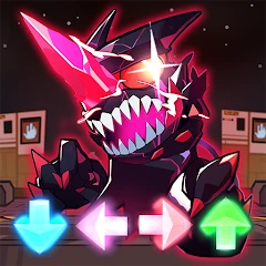 Music Rhythm Battle Night Mod Apk [Remove ads][Mod speed]