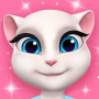 My Talking Angela APK+MOD (Remove ads)v25.2.1.7060 My Talking Angela
