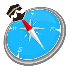 Qibla Connect: Qibla Direction Mod Apk [Free purchase][Mod speed]
