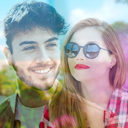 Blend Photos - Photo Blender Icon