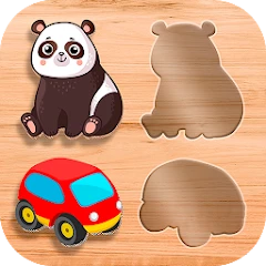 Baby Puzzle Games for Toddlers